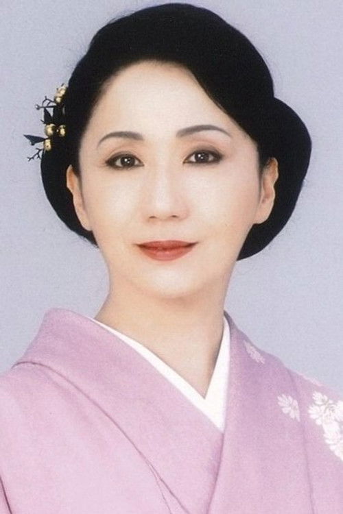 Photo of Shima Iwashita