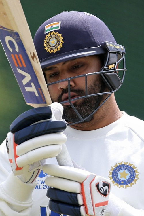 Photo of Rohit Sharma