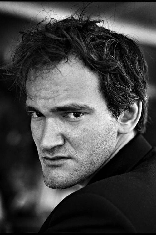 Photo of Quentin Tarantino