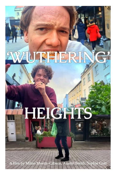'Wuthering' Heights