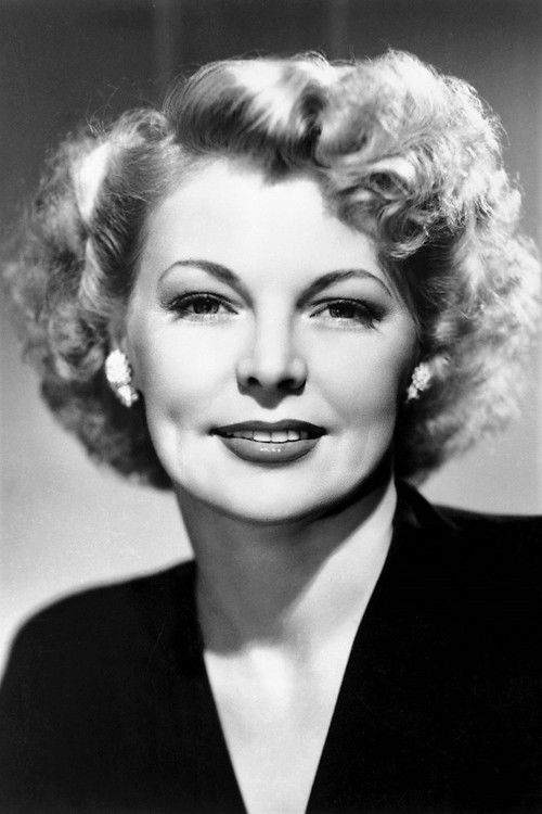 Photo of Constance Worth