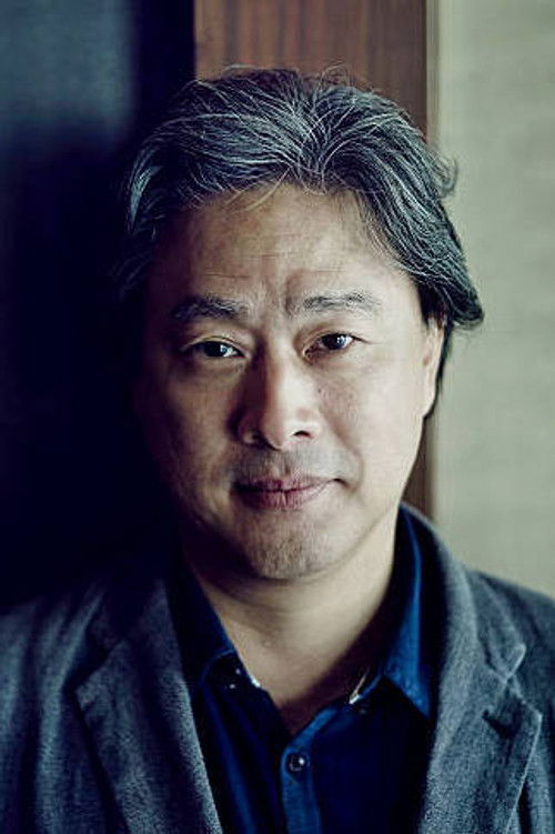 Photo of Park Chan-wook