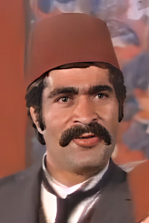 Photo of Akif Kilman