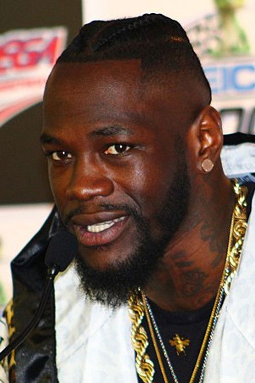 Photo of Deontay Wilder