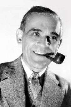 Photo of Boris Karloff