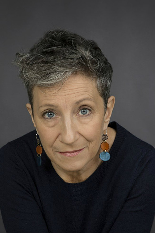 Photo of Ina-Miriam Rosenbaum