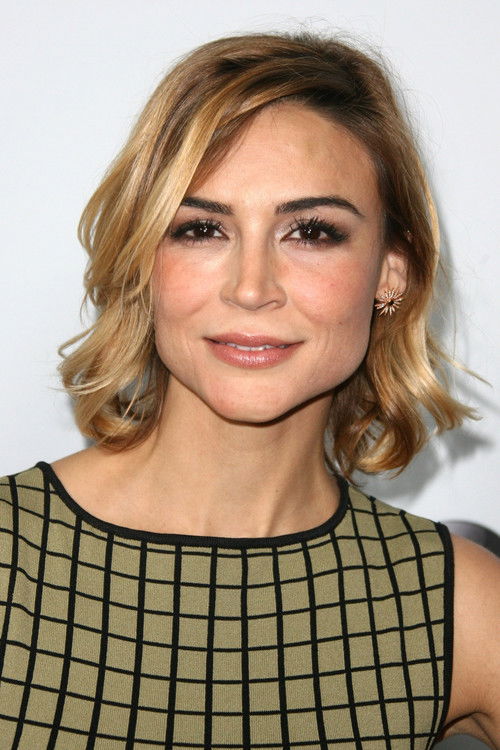 Photo of Samaire Armstrong