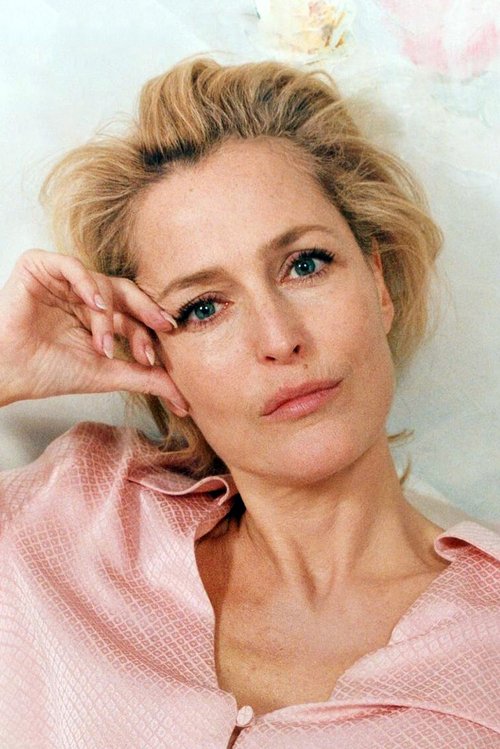 Photo of Gillian Anderson