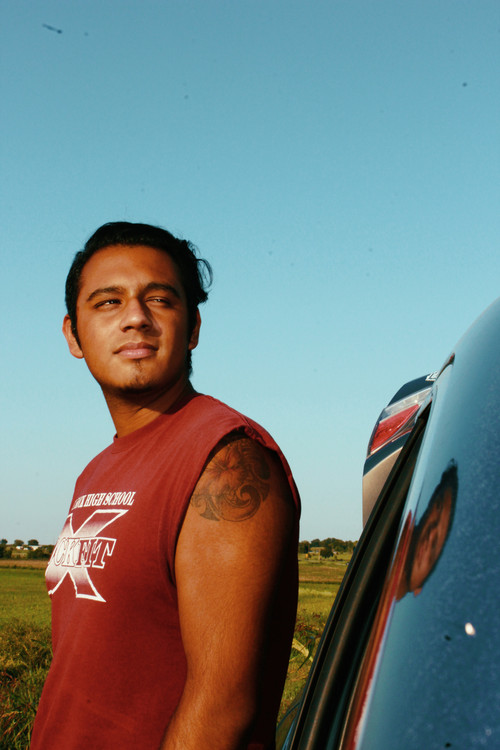 Photo of Isaiah Molina