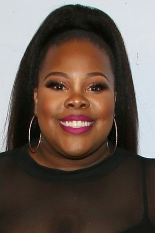 Photo of Amber Riley