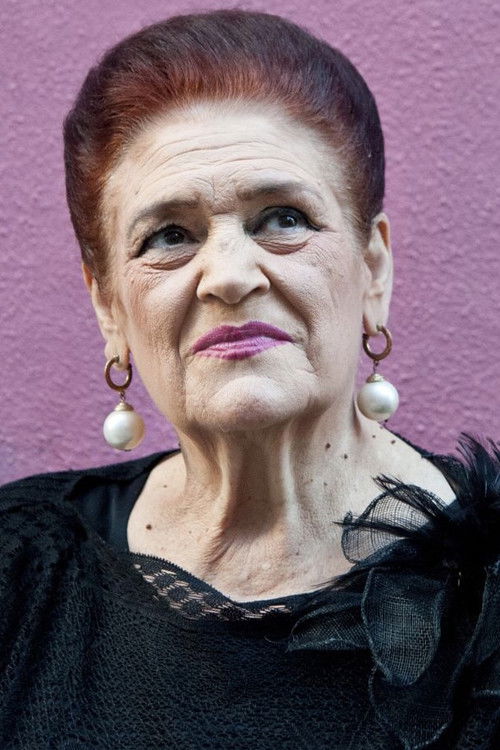 Photo of Anita Guerreiro