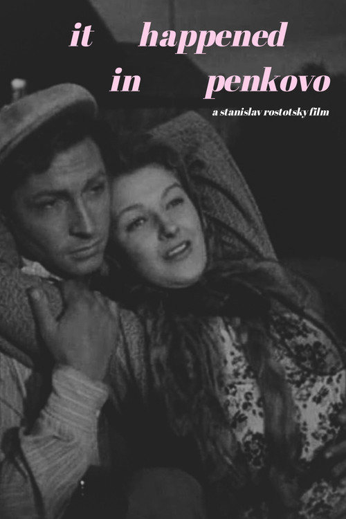 It Happened in Penkovo