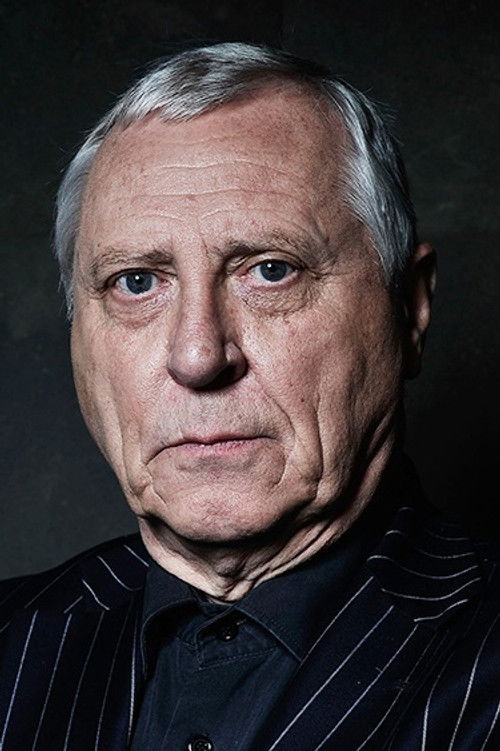 Photo of Peter Greenaway