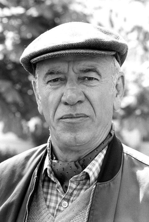 Photo of André Pousse