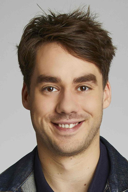 Photo of Patrik Děrgel