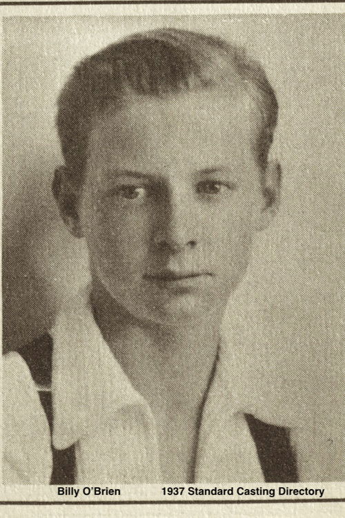 Photo of Billy O'Brien