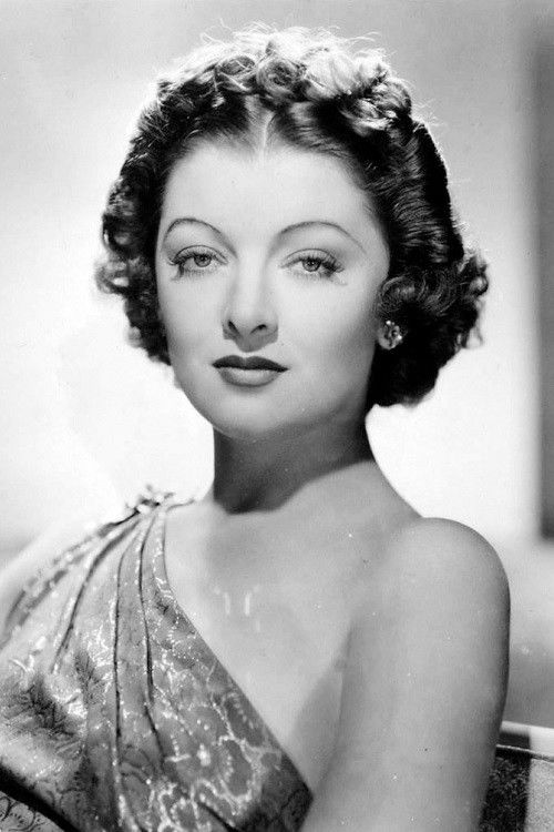 Photo of Myrna Loy