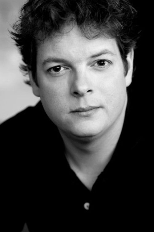 Photo of Patrick Drolet