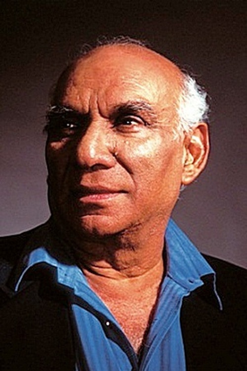 Photo of Yash Chopra
