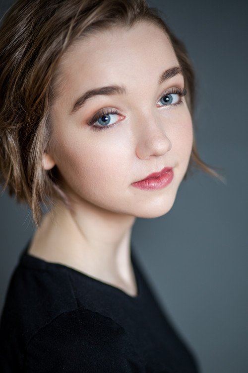 Photo of Julia Sarah Stone