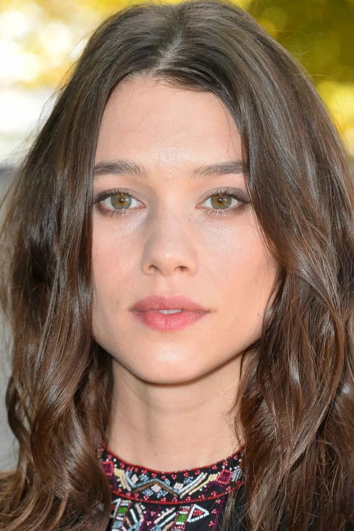Photo of Àstrid Bergès-Frisbey