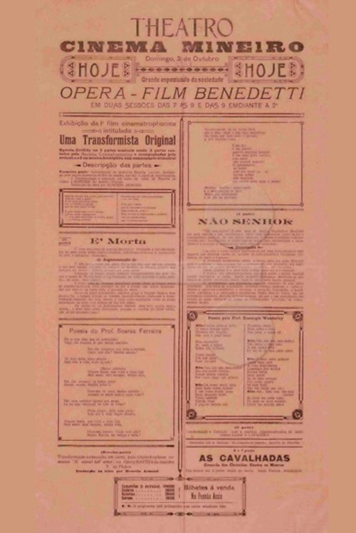 Uma Transformista Original