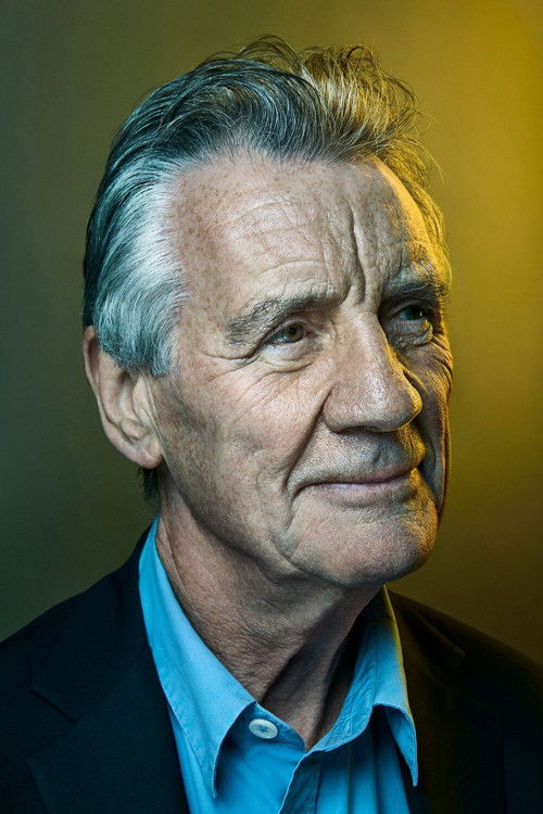 Photo of Michael Palin