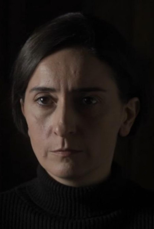 Photo of Soheila Golestani