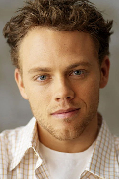 Photo of Allan Groves