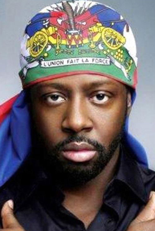 Photo of Wyclef Jean