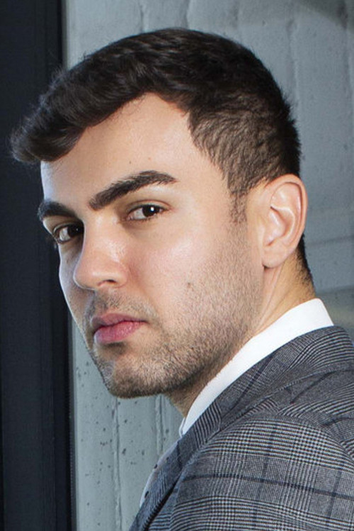 Photo of Alexander Muller