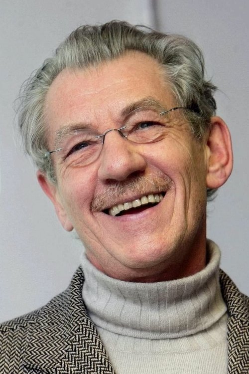 Photo of Ian McKellen