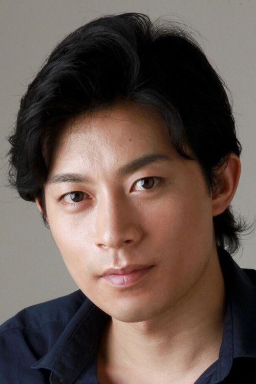 Photo of Ryosuke Takahashi