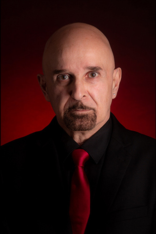 Photo of John Vamvas