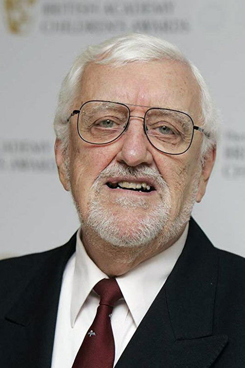Photo of Bernard Cribbins
