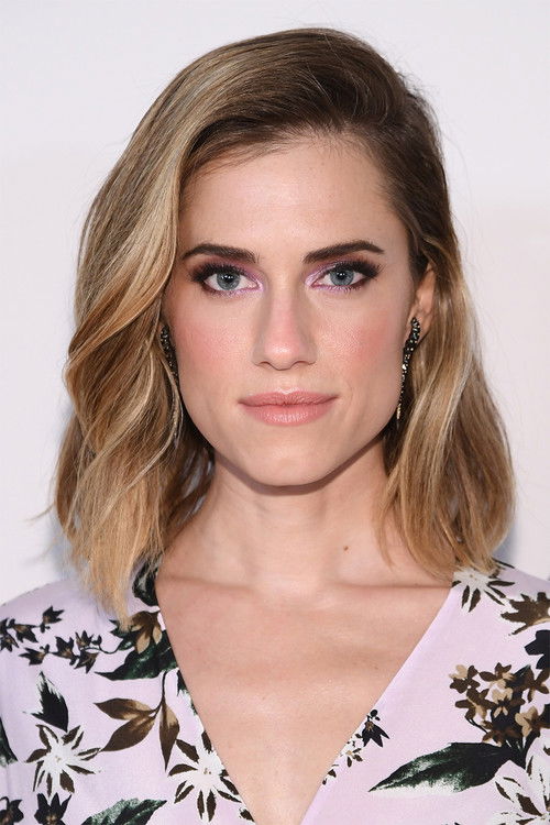 Photo of Allison Williams