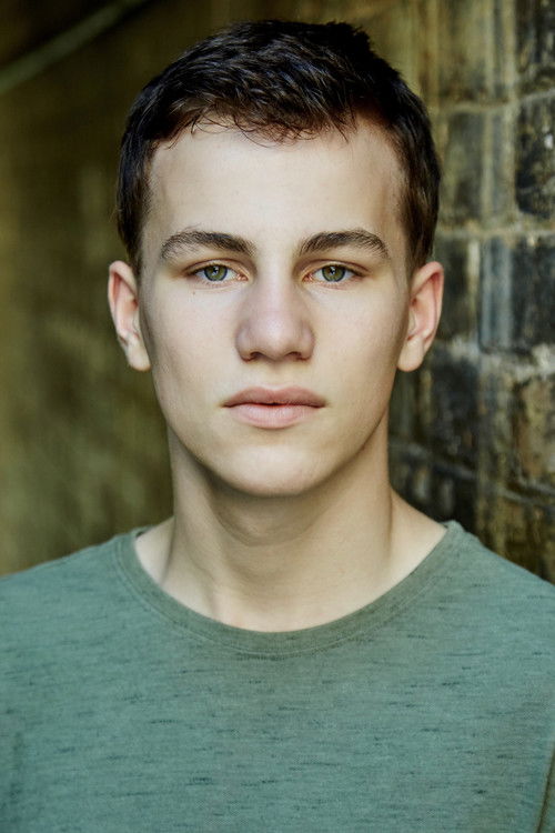 Photo of Finnian James