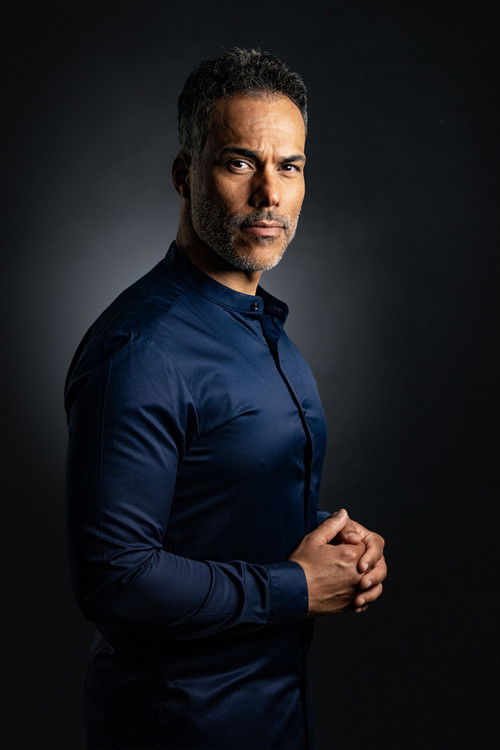 Photo of Patrick Dewayne