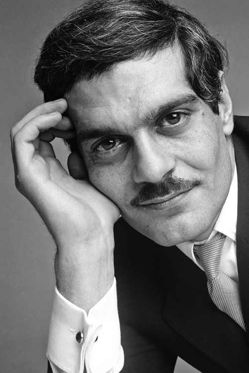 Photo of Omar Sharif