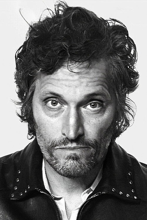 Photo of Vincent Gallo