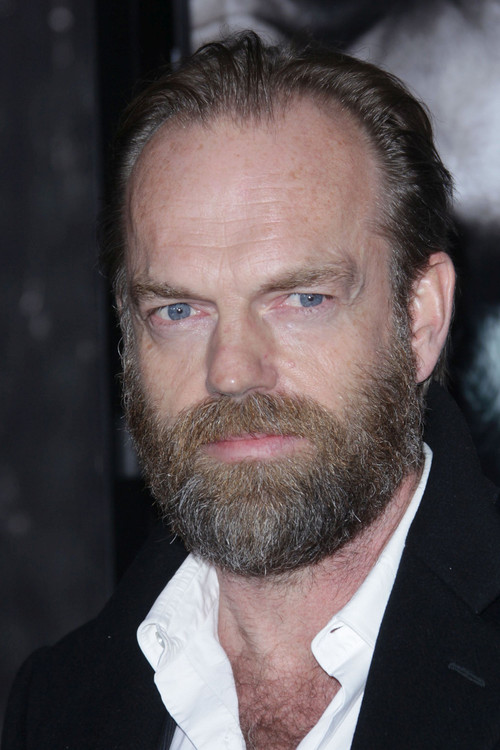 Photo of Hugo Weaving