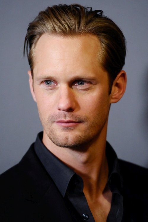 Photo of Alexander Skarsgård