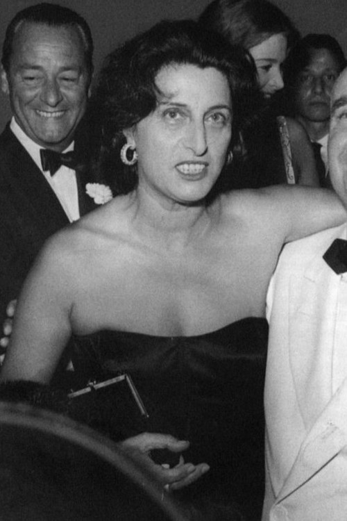 Photo of Anna Magnani