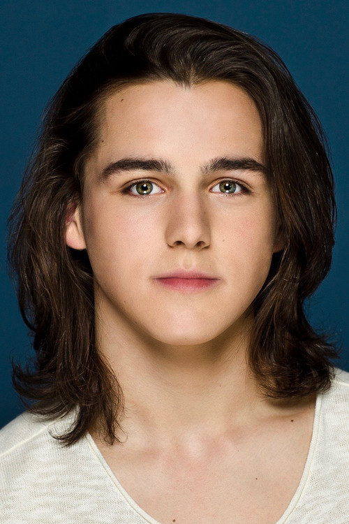 Photo of Charlie Gillespie