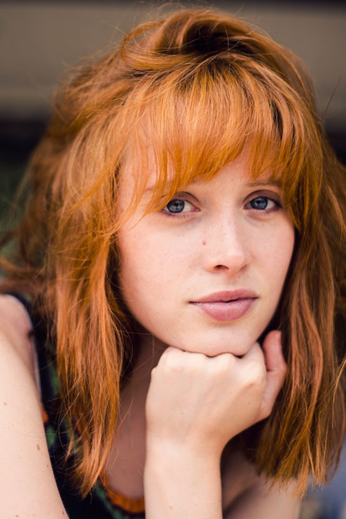 Photo of Claire Romain