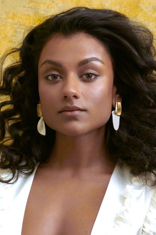 Photo of Simone Ashley