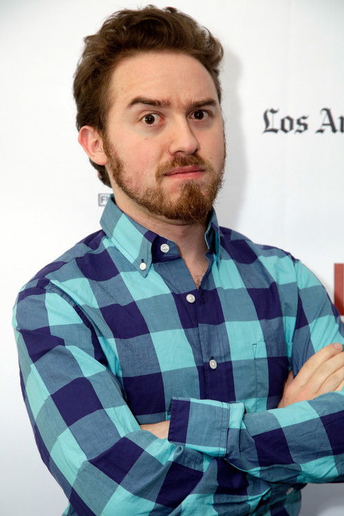 Photo of Alex Hirsch