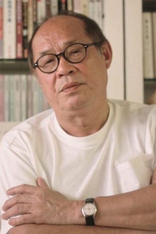 Photo of John Shum Kin-Fun