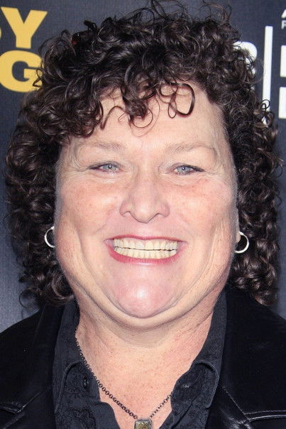 Photo of Dot-Marie Jones