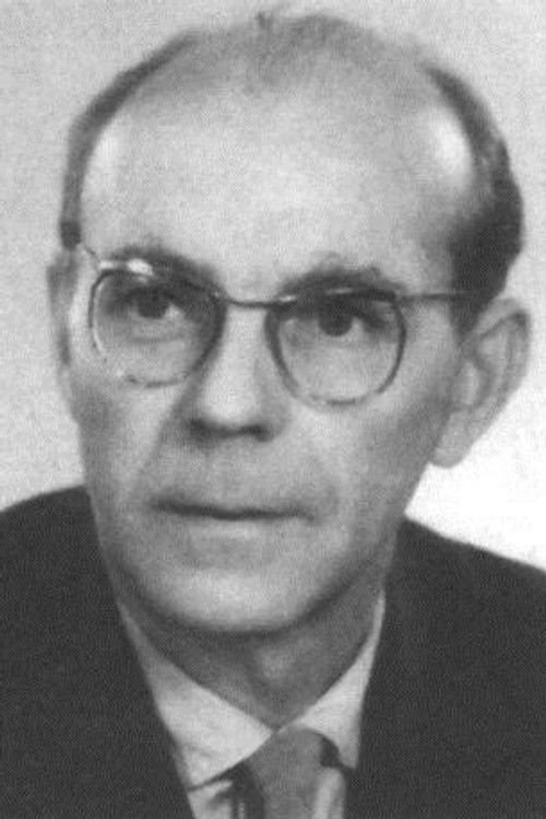 Photo of Arnold Sikkel